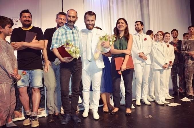 Tiyatro Festivali’nin Gözdesi Oldular