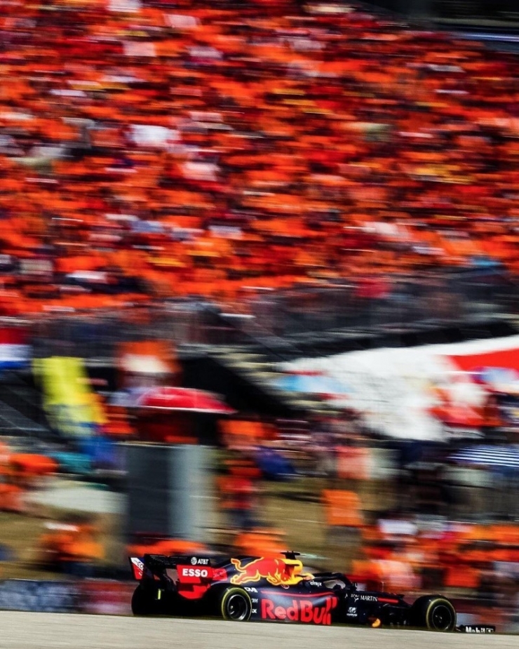 F1’de Avusturya Yarışını Max Verstappen Kazandı