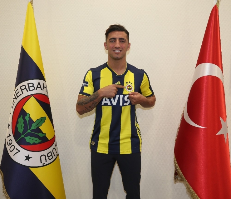 Fenerbahçe Allahyar Sayyadmanesh Transferini Açıkladı