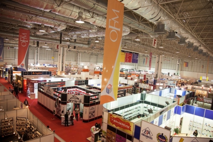 29. Gapshoes Fuarı 3 Temmuz’da Kapılarını Ziyaretçilerine Açıyor