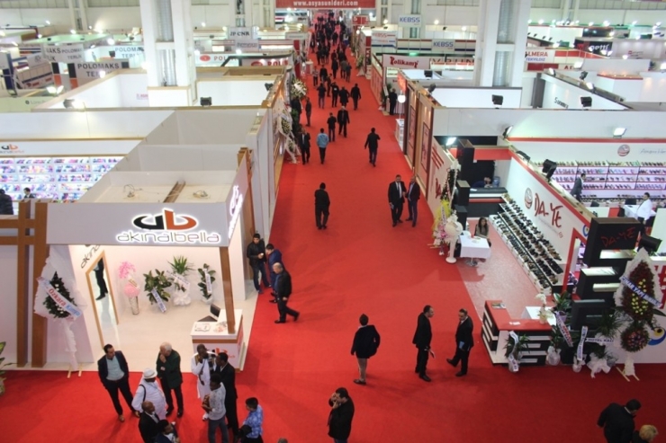 29. Gapshoes Fuarı 3 Temmuz’da Kapılarını Ziyaretçilerine Açıyor