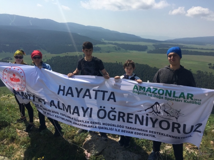 “Hayatta Emniyet Almayı Öğreniyoruz” Proje Kars’ta Başladı