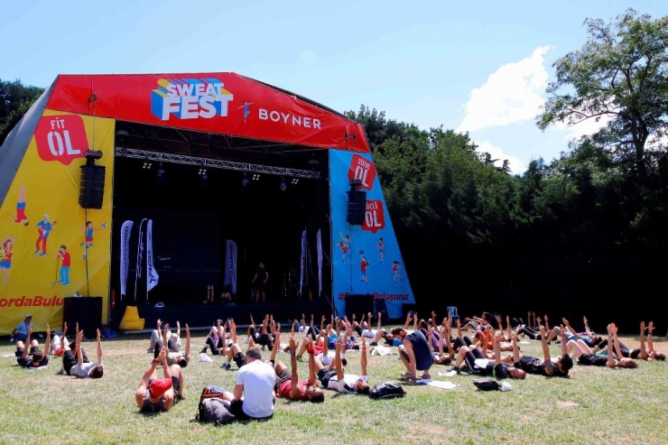 İki Günde Binlerce İnsan Spora Koştu