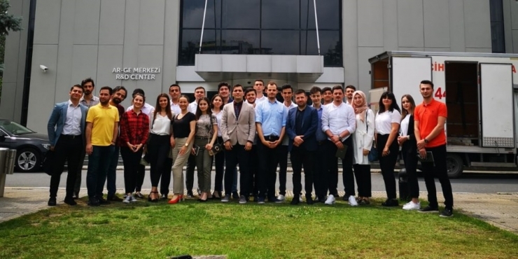 Havacılık Öğrencilerden Türk Hava Yolları İçin Proje Önerileri