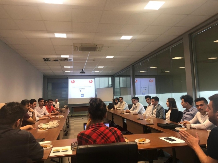 Havacılık Öğrencilerden Türk Hava Yolları İçin Proje Önerileri