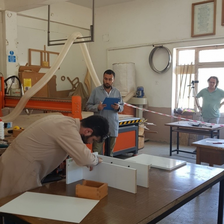 Mesem’de Kalfalık Ve Ustalık Belgesi Alma İmkanı