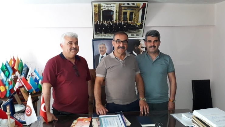 Berberler Kayıt Dışı İle Mücadele İstiyor