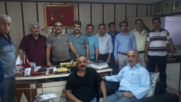 Berberler Kayıt Dışı İle Mücadele İstiyor