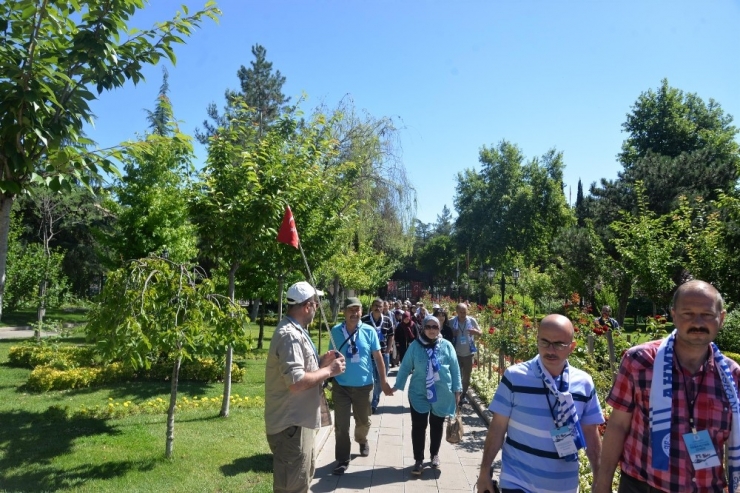Konya’dan Bilecik’e Tarih Gezisi