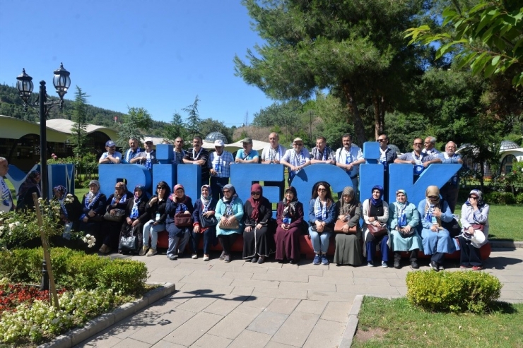 Konya’dan Bilecik’e Tarih Gezisi