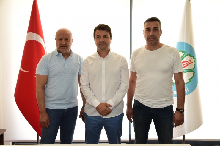 Manisa Bbsk Alt Yapısına Tecrübeli İsim