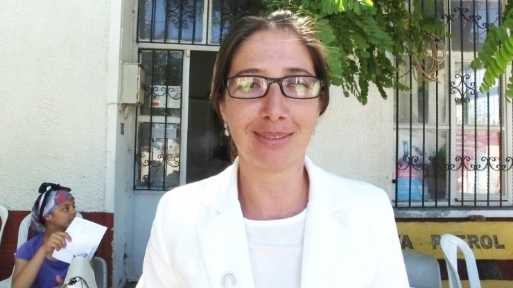 Balıkesirli Kadın Muhtar Binlerce Vatandaşı Hayırda Buluşturdu