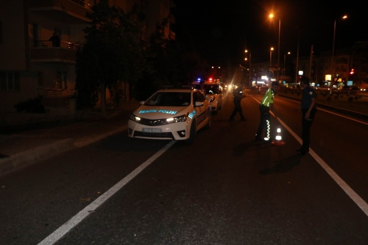Yaya Çarpan Otomobil Olay Yerinden Kaçtı: 1 Ağır Yaralı