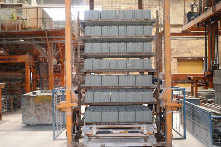 Nevşehir’in Beyaz Altını Ponza’nın Dünya Rezervlerinin Yüzde 50’si Türkiye’de