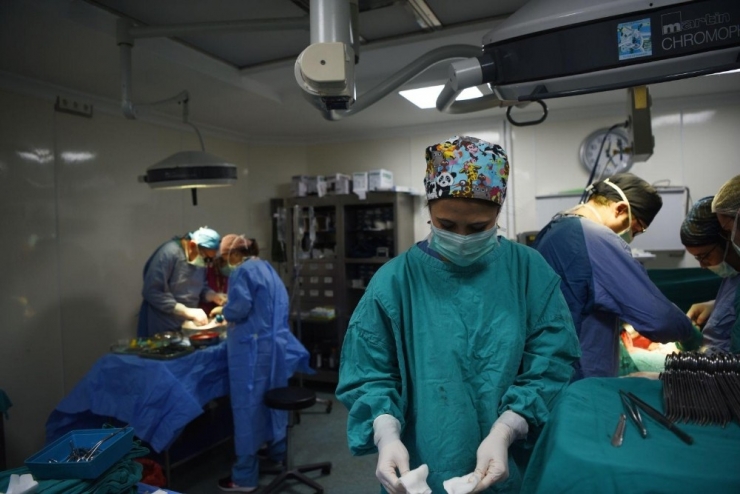 Ege Üniversitesi Organ Bağışında Da Zirvede