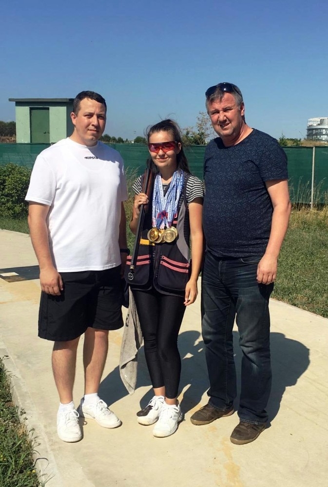 Osmangazili Atıcı Dünya Şampiyonası’nda