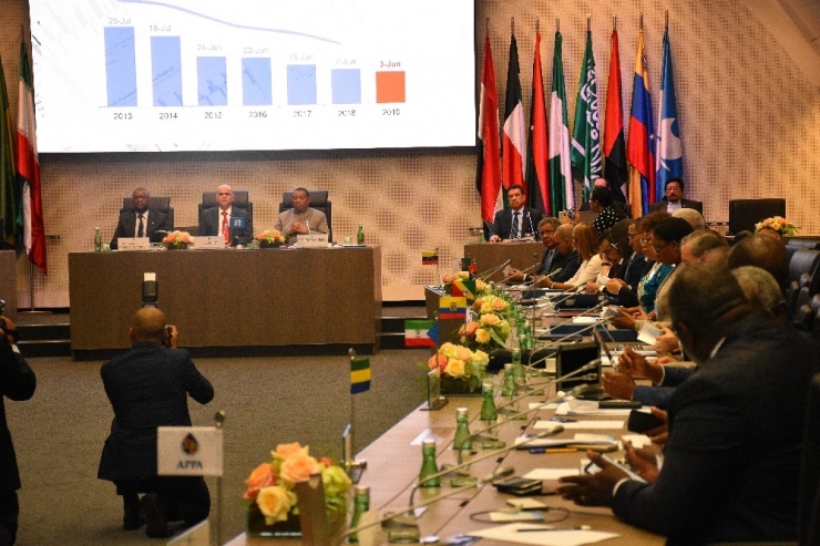 Opec Üyeleri Viyana’da Toplandı