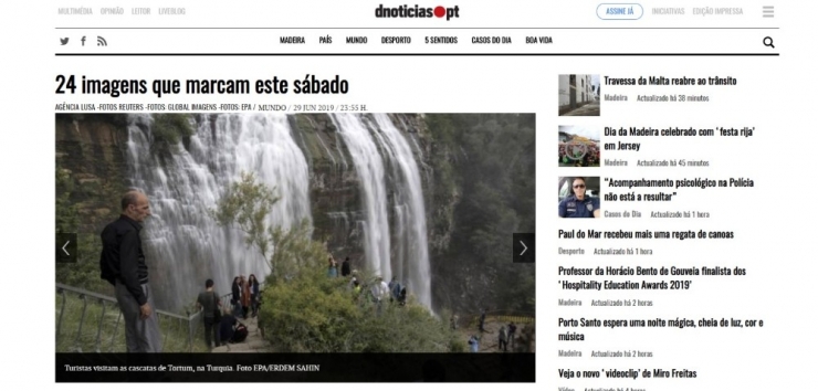 Erzurum Dünya Gündeminde