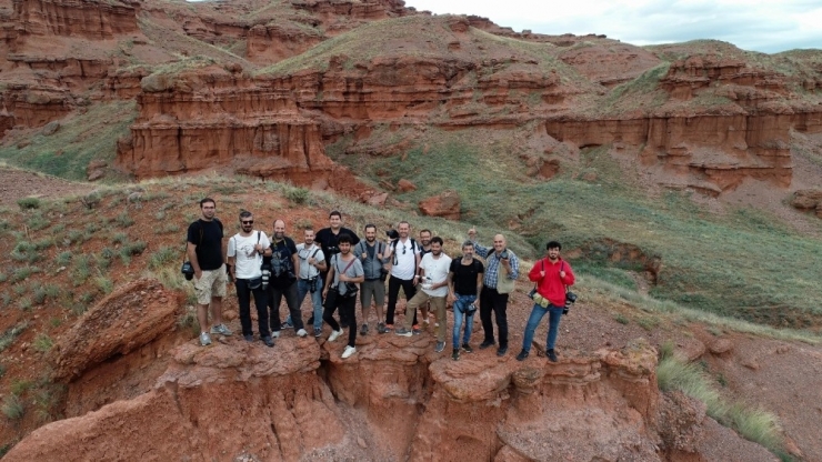 Erzurum Dünya Gündeminde