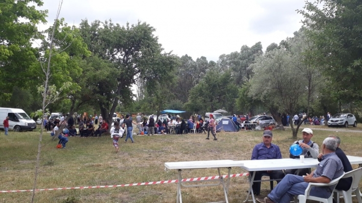 Yeni Dodurga Köyü Şenliği Coşkuyla Gerçekleştirildi