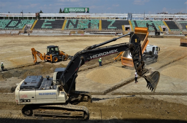 Horozun Sesi Yenilenen Stadında ‘Süper’ Ötecek