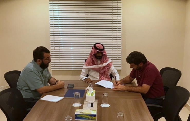 Kraliyet Ailesi Bursalı Genç Girişimciyi Tercih Etti