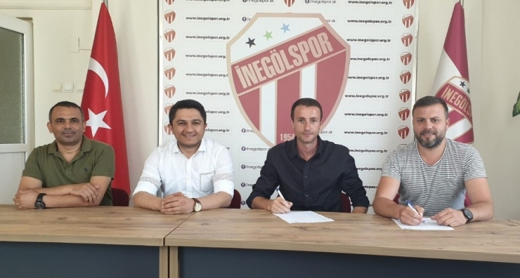 Yasin’le Sözleşme Yenilendi