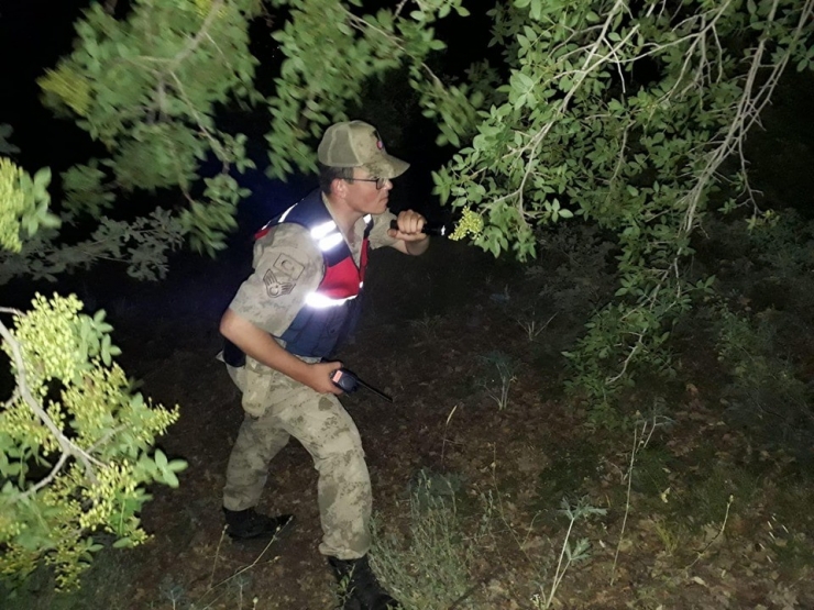Kayıp Yaşlı Adam Termal Kamerayla Bulundu