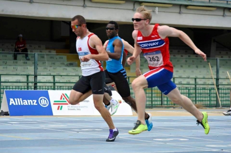 Nilüferli Atletler Tunus’tan 3 Madalya İle Döndü