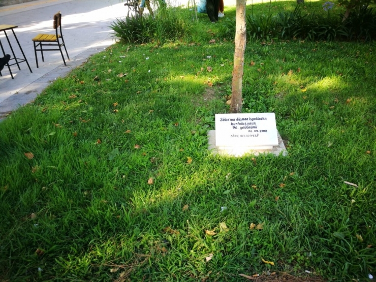 Söke’de ’Kirletme Temizle’ Etkinliği