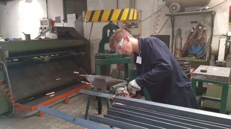 Çpal Öğrencileri Milano’da Eğitimlerini Tamamladı