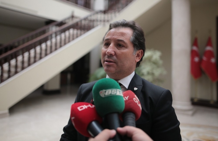 Mesut Mestan’dan Teknik Direktör Açıklaması