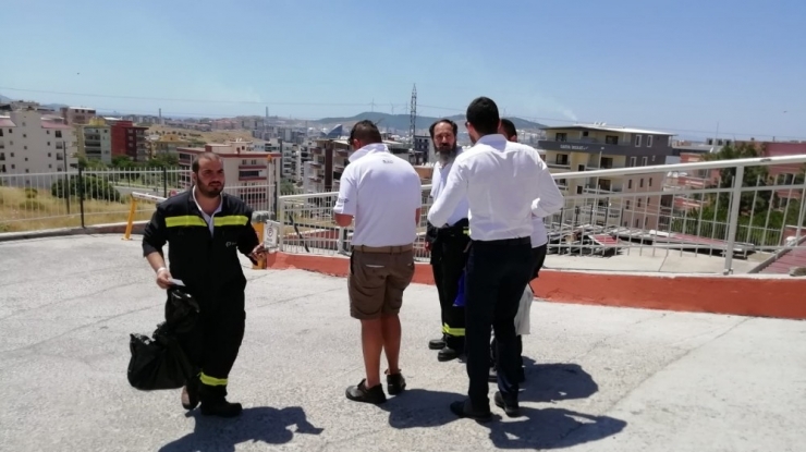 Gemi Yangınında Yaralanan 14 Kişi Taburcu Oldu