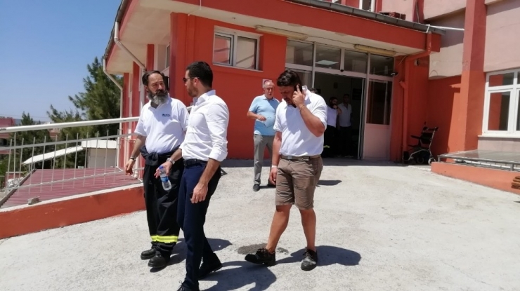 Gemi Yangınında Yaralanan 14 Kişi Taburcu Oldu