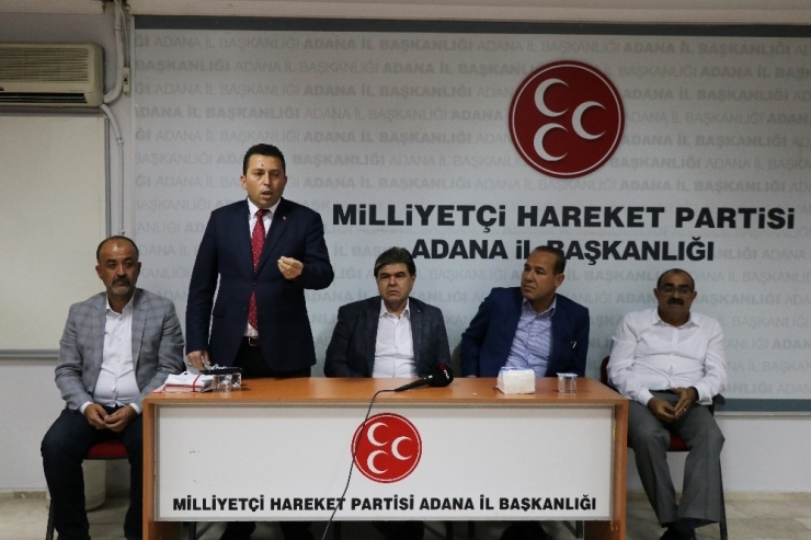 Adana Büyükşehir Belediyesi’nde İşten Çıkarılan İşçiler Haklarını İstiyor