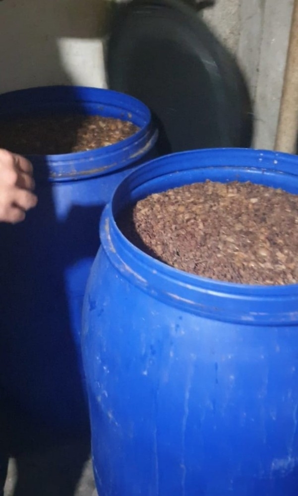 Adana’da 2 Bin Litre Sahte İçki Ele Geçirildi