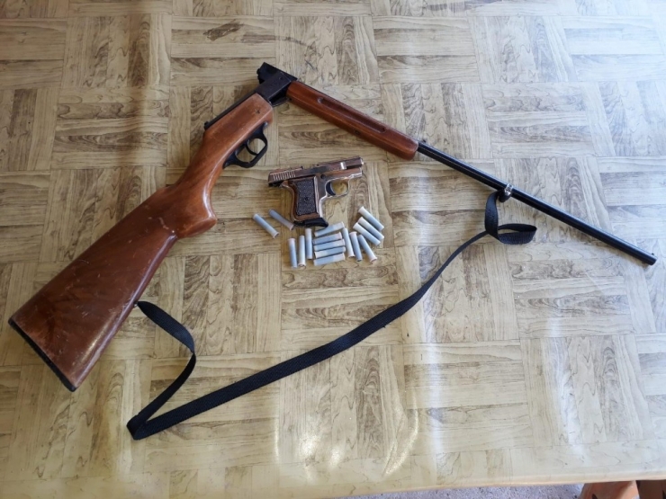 Antalya’da Jandarma Suç Çetesini Çökertti: 9 Gözaltı