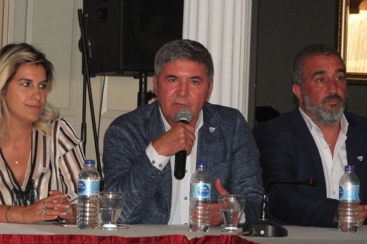 Bandırmaspor’da Hedef Şampiyonluk