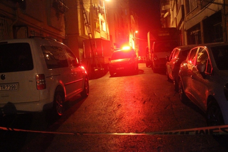 Beyoğlu’nda Doğalgaz Kaçağı Mahalleyi Sokağa Döktü