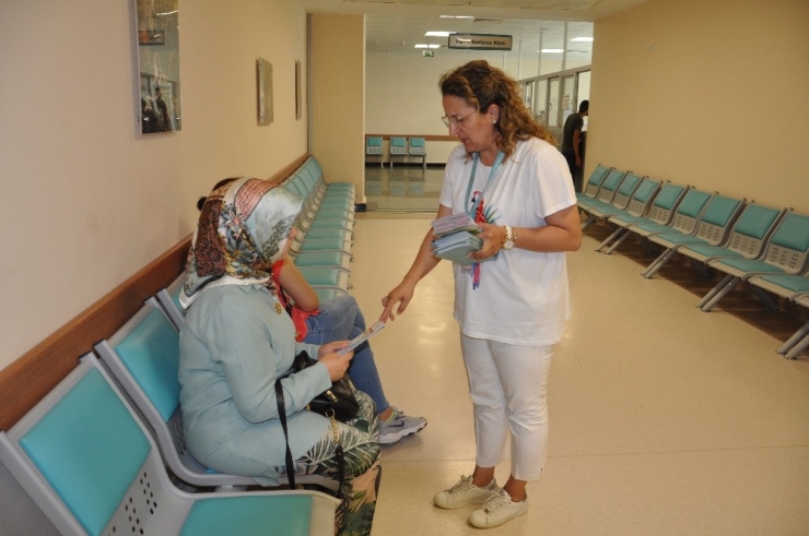 Vatandaşlara Afet Bilinci Aşılandı