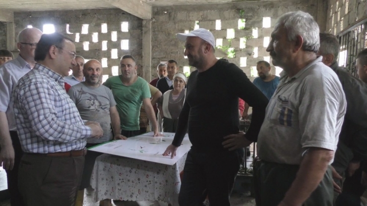 Çaykur Genel Müdür Vekili Alim: "Çayımıza Sahip Çıkmak Zorundayız"