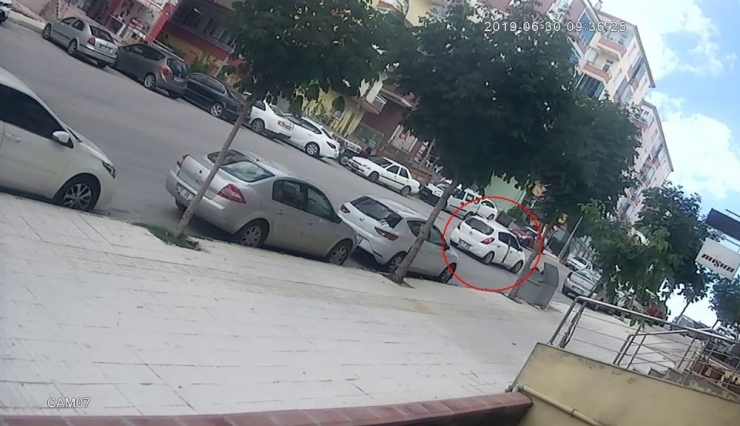 Eşi Tarafından Öldürülen Kadının Son Görüntüleri Ortaya Çıktı