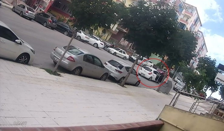 Eşi Tarafından Öldürülen Kadının Son Görüntüleri Ortaya Çıktı