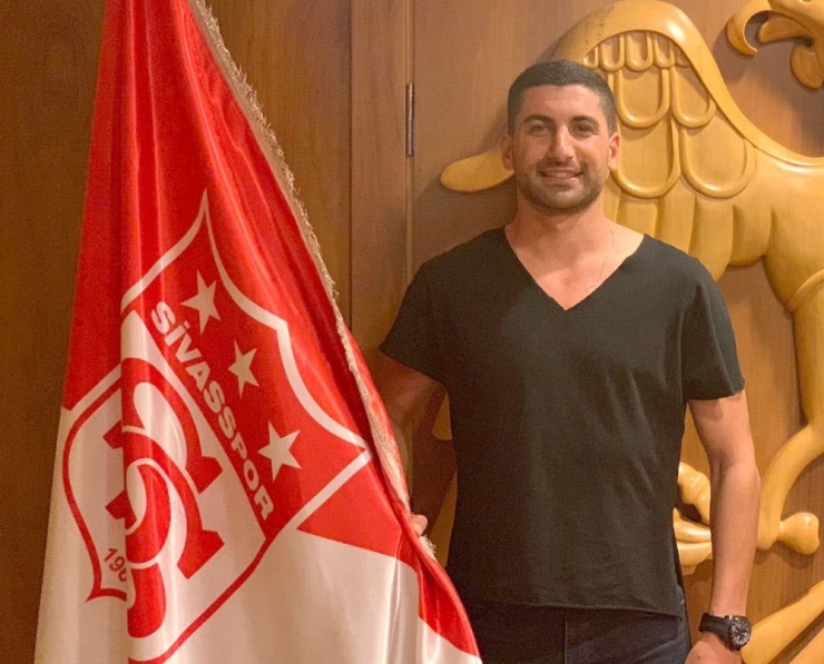 Muammer Yıldırım Sivasspor’da