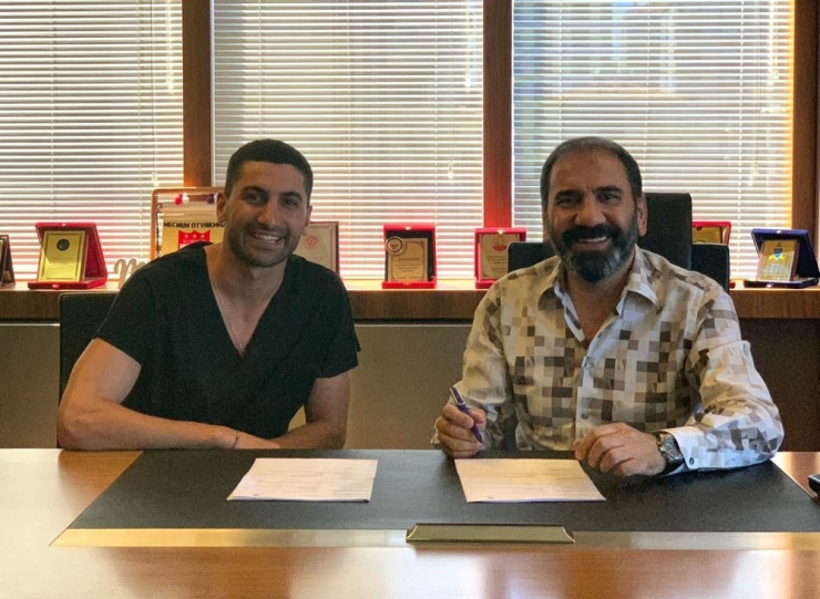 Muammer Yıldırım Sivasspor’da