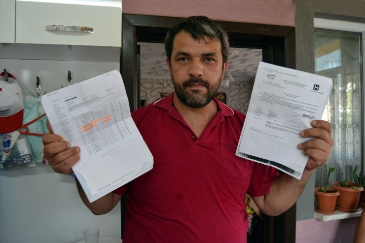 Çaresiz Hastalığın Pençesinde Kıvranıyor