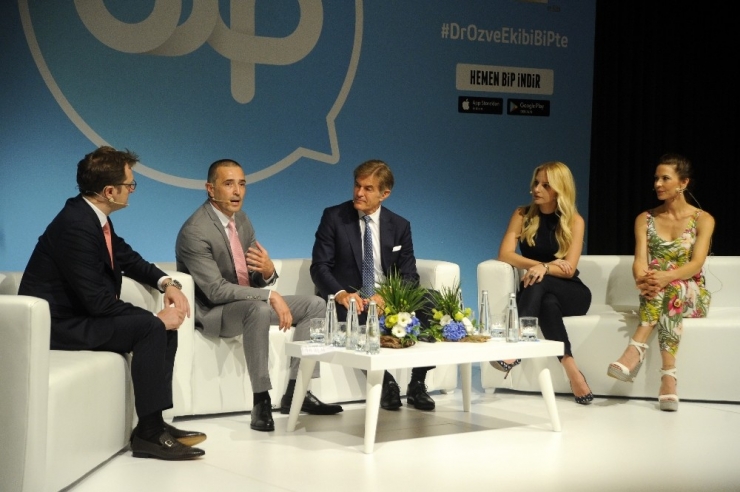 Dünyaca Ünlü Doktor Mehmet Öz’den Sağlıklı Yaşam Önerileri