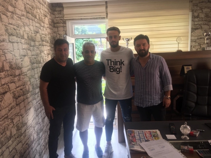 Fenerbahçeli Yıldız Adayını Bak Kaptı