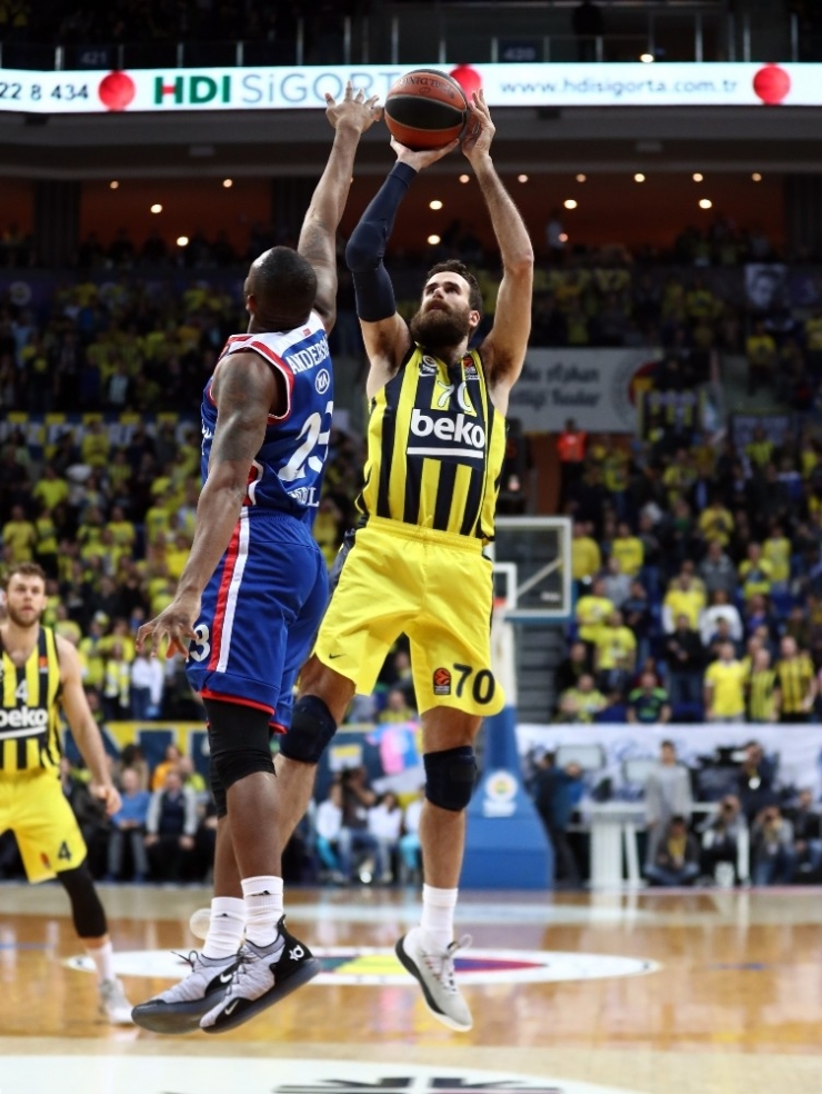 Fenerbahçe, Datome İle Sözleşme Yeniledi