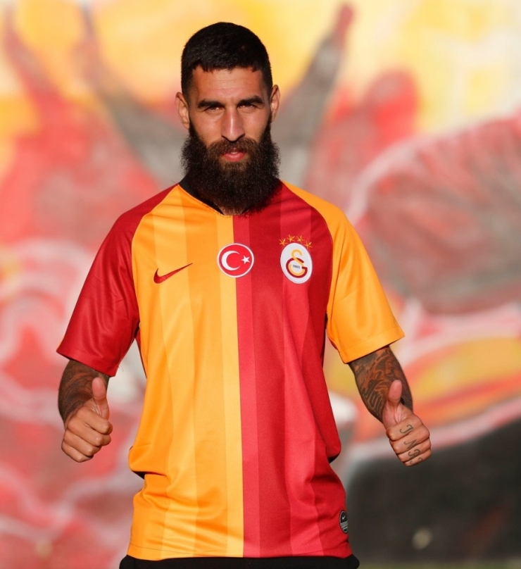 Jimmy Durmaz, 3 Yıllığına Galatasaray’da